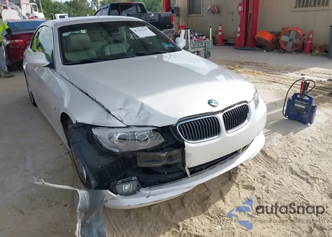 2011 BMW 328I from USA, damaged, VIN WBADW3C56BE538987